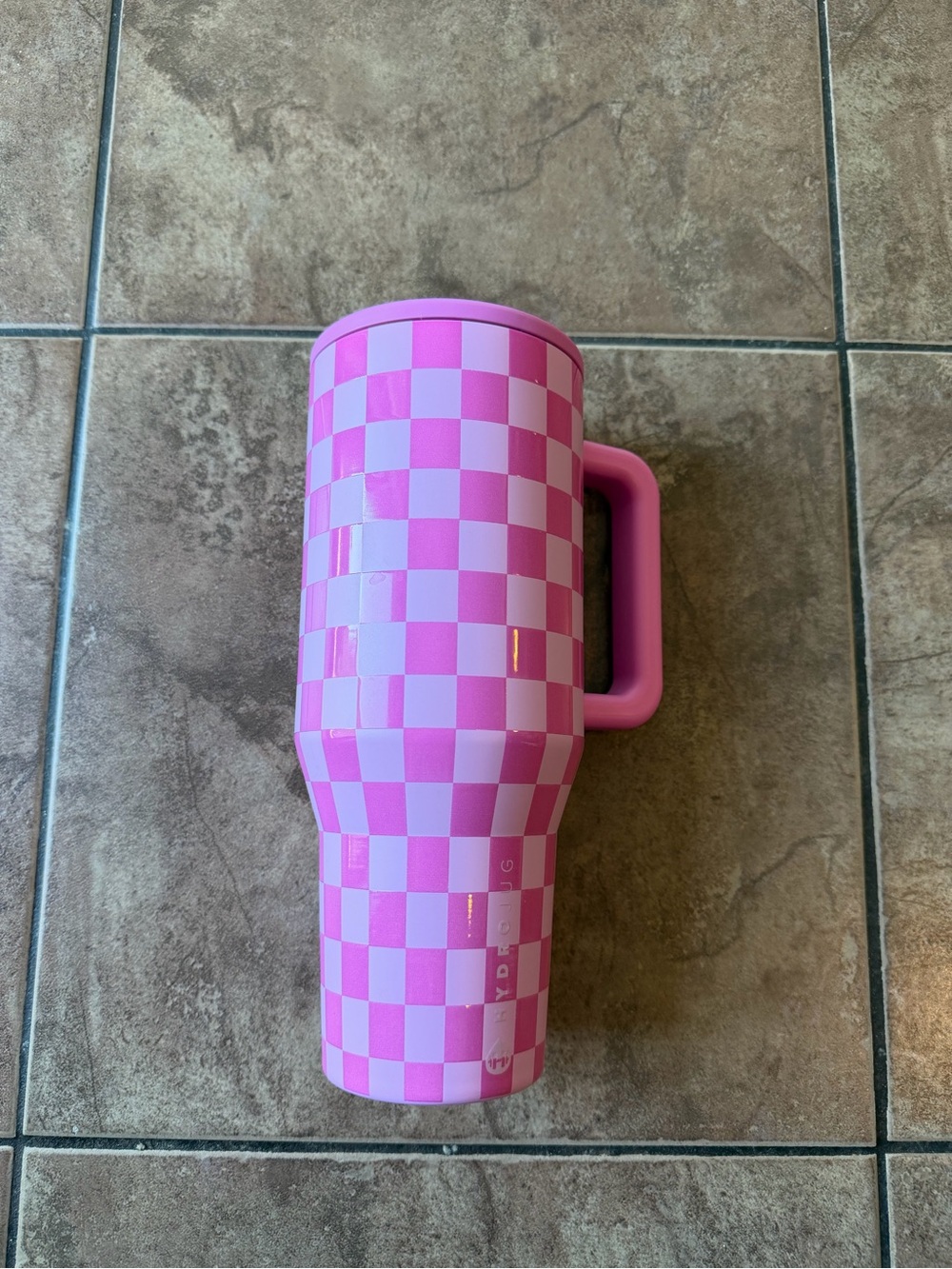 Hydrojug bubblegum checkers